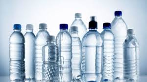 Plastic bottles